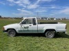 1984 Toyota Xtra Cab Pickup - 2