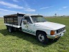 1987 Toyota Flatbed Pickup - 7