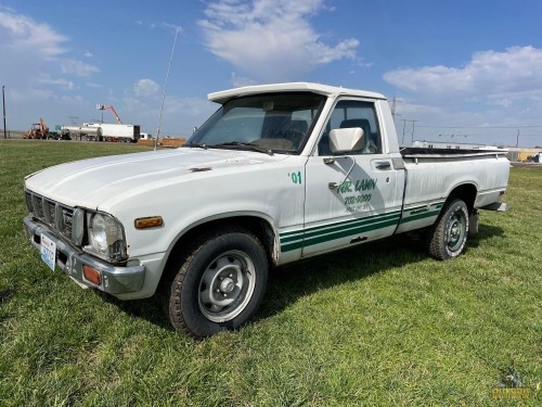 1979 Toyota Pickup