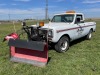 1976 International Scout Pickup