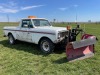 1976 International Scout Pickup - 8