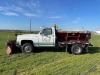 1984 Chevy K20 Plow Truck - 2