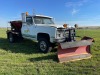 1984 Chevy K20 Plow Truck - 6