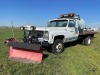 1979 Chevy Scottsdale 30 Plow Truck