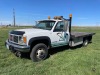 1995 GMC 3500 Flatbed Truck