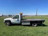 1995 GMC 3500 Flatbed Truck - 2