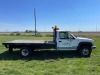 1995 GMC 3500 Flatbed Truck - 5