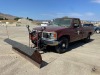 1993 GMC Sierra Plow Truck