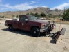 1993 GMC Sierra Plow Truck - 6