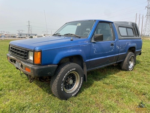 1989 Dodge Ram Pickup