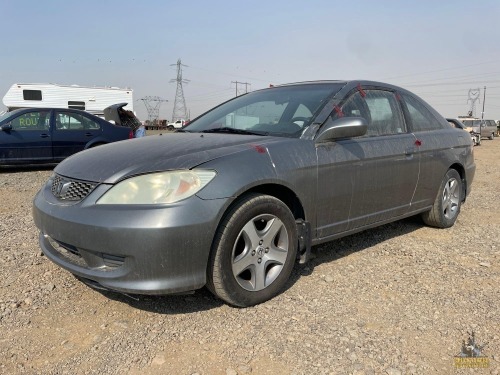 2004 Honda Civic