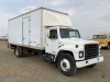 1985 IH S1900 Box Van Diesel Truck - 4