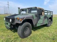 2007 AM General M1152 HMMWV Hummer