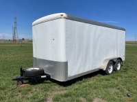 2007 Doolittle Cargo Trailer