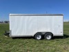 2007 Doolittle Cargo Trailer - 2