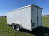 2007 Doolittle Cargo Trailer - 3