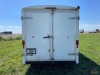 2007 Doolittle Cargo Trailer - 4