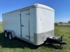 2007 Doolittle Cargo Trailer - 5