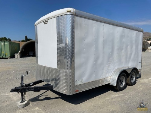 2014 Forest River Cargo Trailer