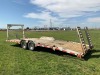 HM 25' GN Equipment Trailer - 3