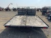 2001 Micah 2-Sled Trailer - 2