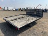 2001 Micah 2-Sled Trailer - 3