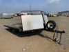 2001 Micah 2-Sled Trailer - 4