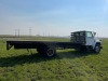 1979 IH 1855 Flatbed Truck - 5