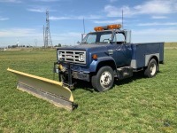 1978 GMC 6500 Truck