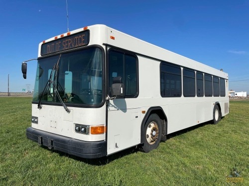 2003 Gillig Transport Bus