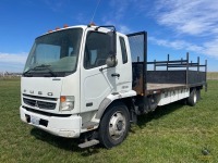 2008 Mitsubishi Fuso FK62F Truck