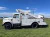 2001 International 4700 Bucket Truck - 2