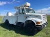 2001 International 4700 Bucket Truck - 7