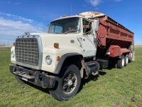 1981 Ford 8000 Combo Truck