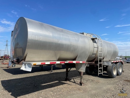 HM Tanker Trailer