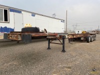 2007 Dionbilt Container Chassis