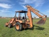 Case 580K Construction King Backhoe - 2