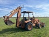 Case 580K Construction King Backhoe - 3