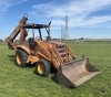 Case 580K Construction King Backhoe - 4