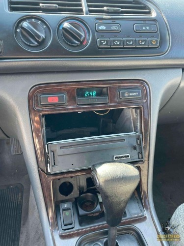 1997 Honda Accord Sedan