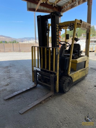 Hyster J35XMT2 Electric Forklift