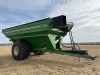 2009 J&M 1326 Grain Cart - 7