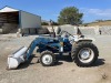 1981 Ford 1900 Loader Tractor - 2