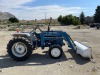 1981 Ford 1900 Loader Tractor - 6