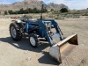 1981 Ford 1900 Loader Tractor - 7