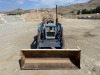 1981 Ford 1900 Loader Tractor - 8