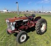 International 340 Utility Tractor