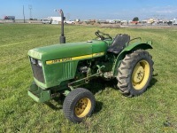 John Deere 850 Tractor