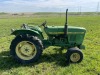 John Deere 850 Tractor - 6