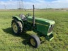 John Deere 850 Tractor - 7